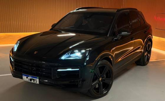 PORSCHE CAYENNE 3.0 V6 E-HYBRID AWD TIPTRONIC S